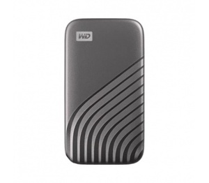 Ổ cứng di động WD SSD My Passport 1TB WDBAGF0010BGY-WESN