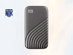Ổ cứng di động WD SSD My Passport 1TB WDBAGF0010BGY-WESN
