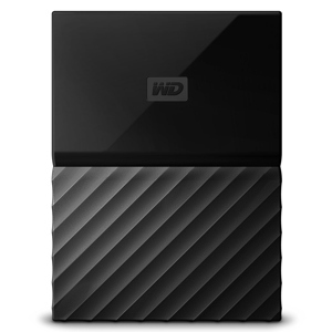 Ổ cứng di động Western Digital My Passport 1TB WDBYNN0010B (Phiên bản mới)