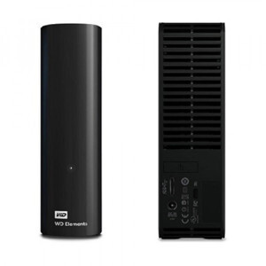 Ổ cứng gắn ngoài 10TB 3.5 inch WD Elements WDBBKG0100HBK-SESN