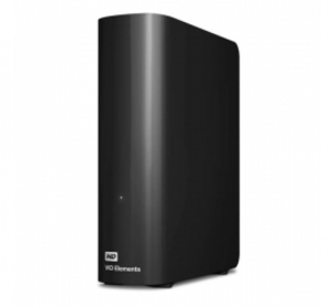 Ổ cứng gắn ngoài 10TB 3.5 inch WD Elements WDBBKG0100HBK-SESN