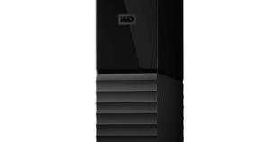 Ổ cứng gắn ngoài 14TB WD MY BOOK 3.5 inch WDBBGB0140HBK-SESN