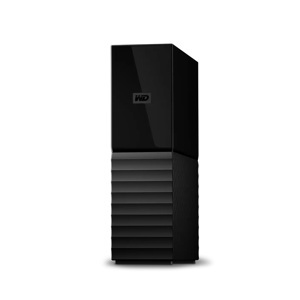 Ổ cứng gắn ngoài 18TB WD MY BOOK 3.5 inch - WDBBGB0180HBK-SESN