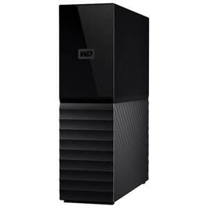 Ổ cứng gắn ngoài 18TB WD MY BOOK 3.5 inch - WDBBGB0180HBK-SESN