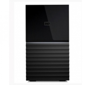 Ổ Cứng gắn ngoài 3.5" WD My Book Duo 8TB (WDBLWE0080JCH)