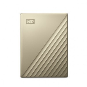 Ổ cứng gắn ngoài 4TB 2.5 inch WD My PassPort Ultra WDBFTM0040BGD-WESN