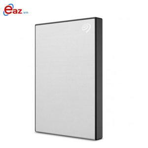 Ổ cứng gắn ngoài 4TB USB 3.0 2.5 inch Seagate One Touch Bạc - STKZ4000401