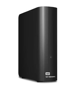 Ổ cứng gắn ngoài 8TB 3.5 inch WD Elements WDBBKG0080HBK-SESN