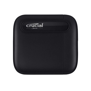 Ổ cứng gắn ngoài Crucial X6 4TB Portable SSD CT4000X6SSD9