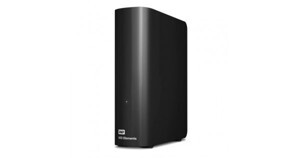 Ổ cứng gắn ngoài HDD 12TB Western Digital Element WDBBKG0120HBK-SESN