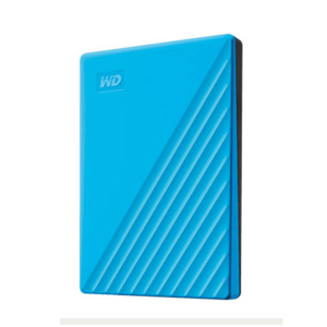 Ổ cứng gắn ngoài HDD 1TB WD My Passport WDBYVG0010BBL-WESN