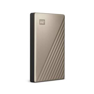 Ổ cứng gắn ngoài HDD 2TB WD My Passport Ultra WDBC3C0020BGD