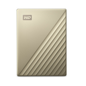 Ổ cứng gắn ngoài HDD 2TB WD My Passport Ultra WDBC3C0020BGD