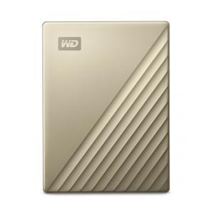 Ổ cứng gắn ngoài HDD 2TB WD My Passport Ultra WDBC3C0020BGD