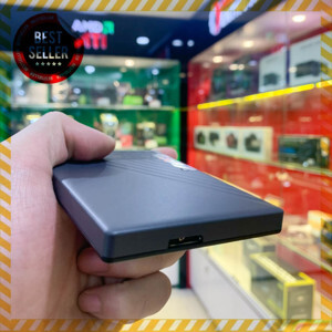 Ổ cứng gắn ngoài HDD Western My Passport 4TB WDBPKJ0040BBK-WESN