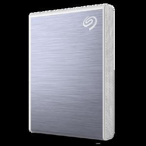 Ổ cứng gắn ngoài SSD 500GB USB-C + Rescue 2.5 inch Seagate One Touch Xanh - STKG500402