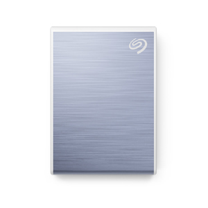 Ổ cứng gắn ngoài SSD 500GB USB-C + Rescue 2.5 inch Seagate One Touch Xanh - STKG500402