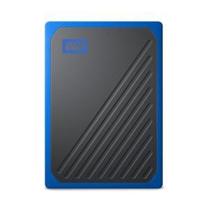 Ổ cứng gắn ngoài SSD WD My Passport Go WDBMCG5000ABT-WESN