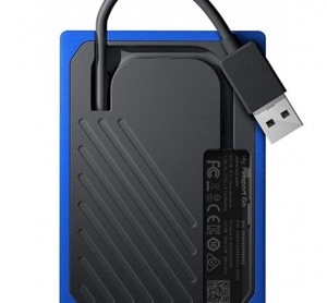 Ổ cứng gắn ngoài SSD WD My Passport Go WDBMCG5000ABT-WESN