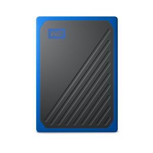 Ổ cứng gắn ngoài SSD Western My Passport Go 1TB WDBMCG0010BBT-WESN