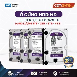 Ổ cứng cắm ngoài Western Digital WD 3.5" 3TB USB 3.0