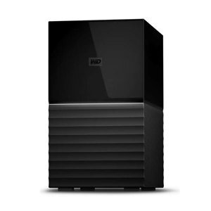 Ổ cứng gắn ngoài WD MY BOOK DUO 24TB 3.5 inch WDBFBE0240JBK-SESN (Đen)