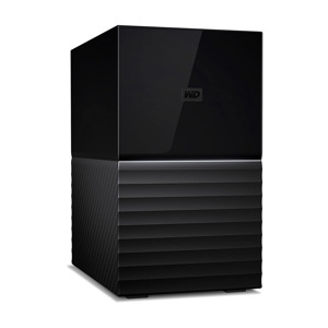 Ổ cứng gắn ngoài WD MY BOOK DUO 24TB 3.5 inch WDBFBE0240JBK-SESN (Đen)