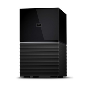 Ổ cứng gắn ngoài WD MY BOOK DUO 28TB 3.5 inch - WDBFBE0280JBK-SESN (Đen)