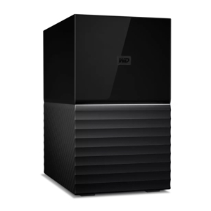 Ổ cứng gắn ngoài WD MY BOOK DUO 24TB 3.5 inch WDBFBE0240JBK-SESN (Đen)