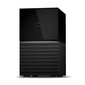 Ổ cứng gắn ngoài WD MY BOOK DUO 24TB 3.5 inch WDBFBE0240JBK-SESN (Đen)