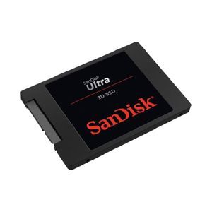 Ổ cứng gắn trong SanDisk Ultra 3D SSD, SDSSDH3-500G, 500GB