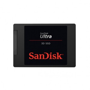 Ổ cứng gắn trong SanDisk Ultra 3D SSD, SDSSDH3-500G, 500GB