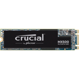 Ổ cứng gắn trong SSD Crucial MX500 500GB M.2 Sata III CT500MX500SSD4