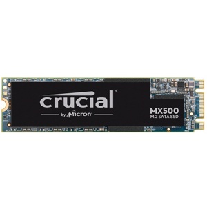 Ổ cứng gắn trong SSD Crucial MX500 500GB M.2 Sata III CT500MX500SSD4