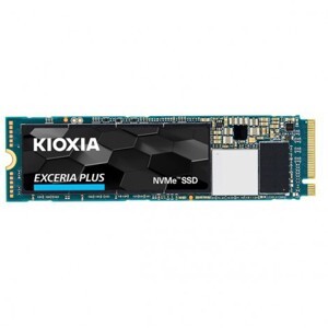 Ổ cứng gắn trong SSD Kioxia 500GB, NVMe M.2 2280, BiCS FLASH LRC10Z500GG8