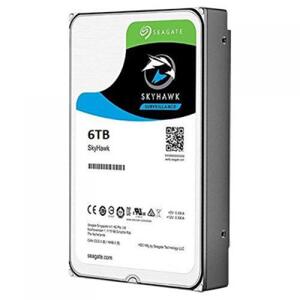 Ổ cứng giám sát Seagate ST6000VX0001 - 6TB