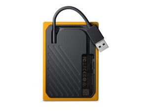 Ổ cứng GN WD My PassPort Go SSD Portable Storage 500GB USB3.0 - WDBMCG5000AYT-WESN