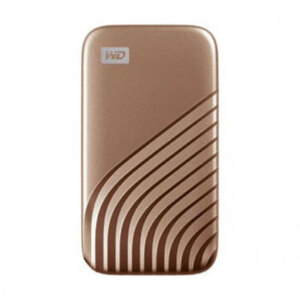 Ổ cứng GN WD My PassPort SSD 500GB USB 3.2 Gen 2 - WDBAGF5000AGD (Rose Gold)