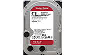 Ổ cứng HDD 3.5" WD Red 4TB NAS SATA 5400RPM 256MB Cache (WD40EFAX)