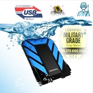 Ổ cứng HDD Adata HD710P 1TB