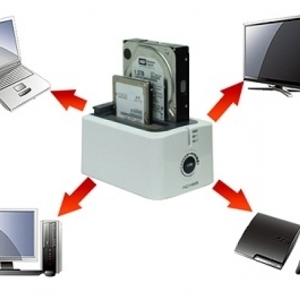 Ổ cứng HDD Box Docking Acasis BA-12US