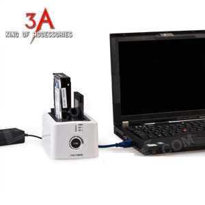 Ổ cứng HDD Box Docking Acasis BA-12US