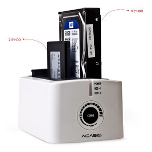 Ổ cứng HDD Box Docking Acasis BA-12US