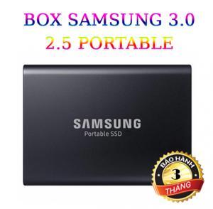 Ổ cứng HDD box Samsung 2.5 inch SATA