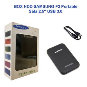 Ổ cứng HDD box Samsung 2.5 inch SATA