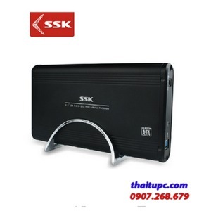 Ổ cứng HDD Box SSK 3.0 HE G130