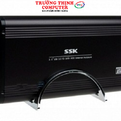 Ổ cứng HDD Box SSK 3.0 HE G130