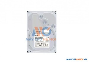 Ổ cứng HDD camera Toshiba MC04ACA600E - 6TB