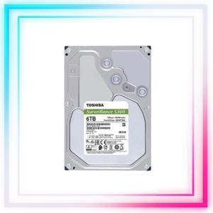 Ố cứng HDD chuyên dụng 6TB TOSHIBA HDWT860UZSVA