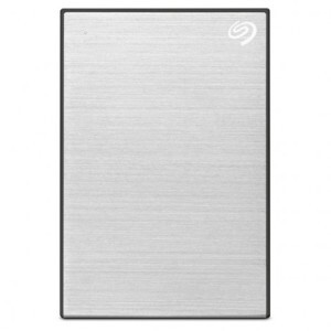 Ổ cứng HDD di động Seagate One Touch 1TB Silver (STKY1000401)